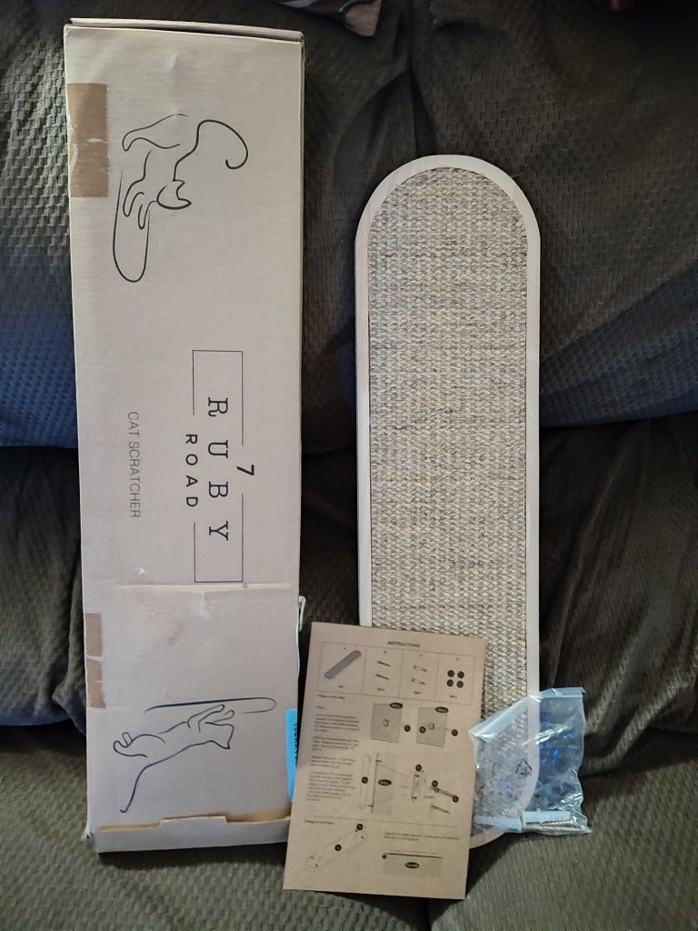 Cat Scratcher