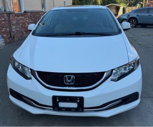 2013 Honda Civic Sdn
