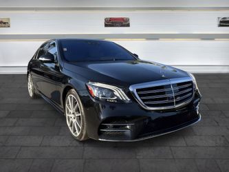 2018 Mercedes-Benz S 560