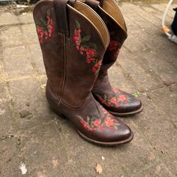 Cowgirl Boots 