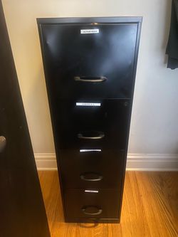 File Cabinet For Sale