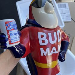 Beer steins Budweiser 