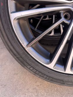 17 inch wheels  215/45r17