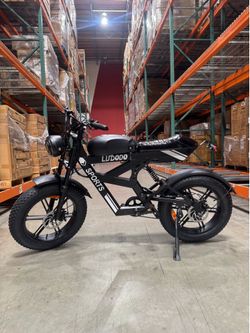Electric bicycle
