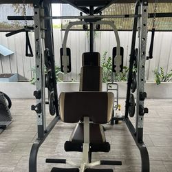 Gym Machine