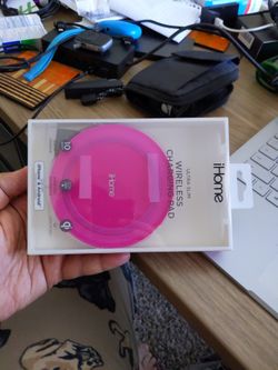 wireless charging Pad 