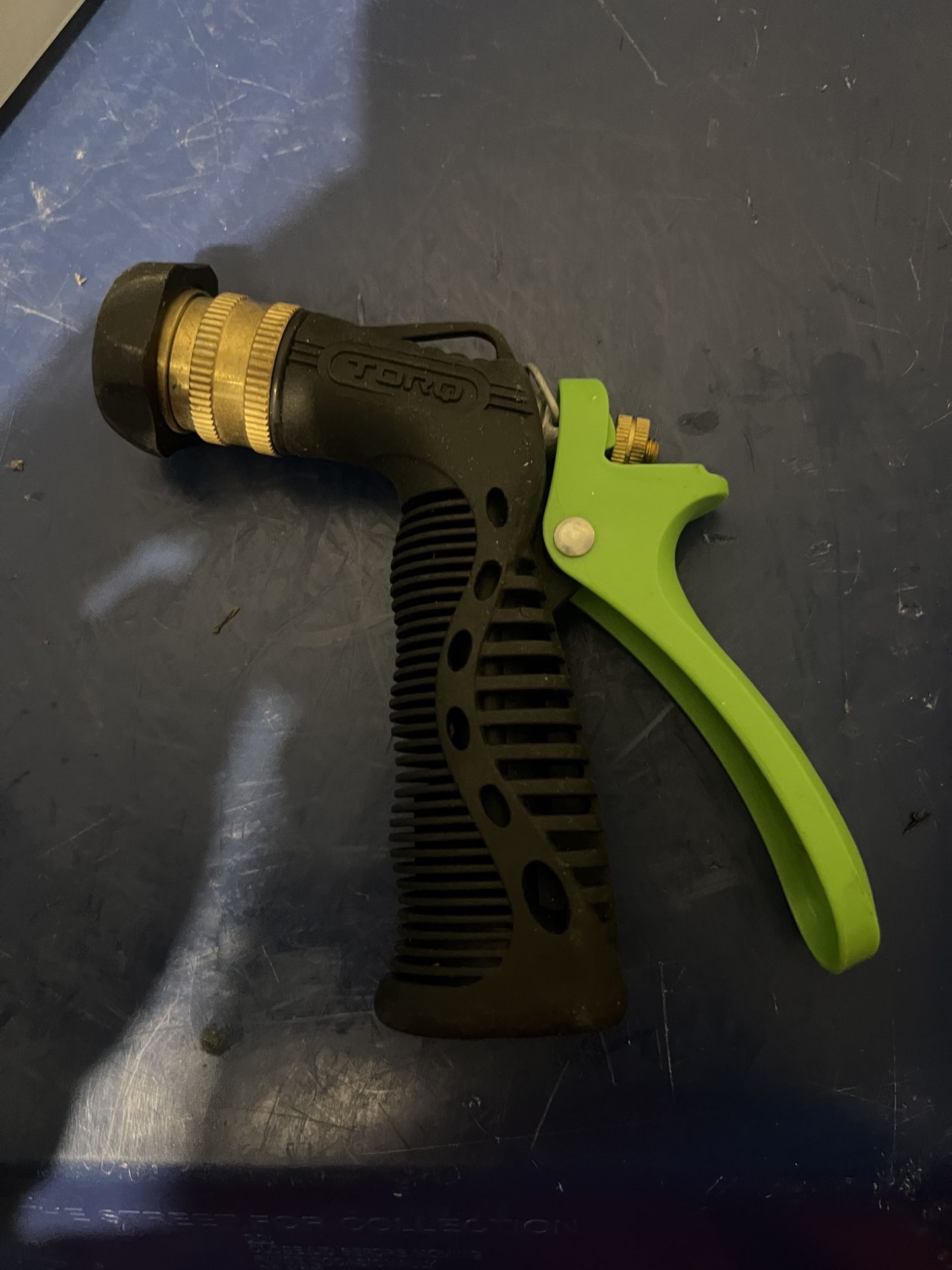 Turo Spray Nozzle