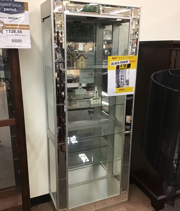 Curio cabinet! for Sale in Houston, TX - OfferUp