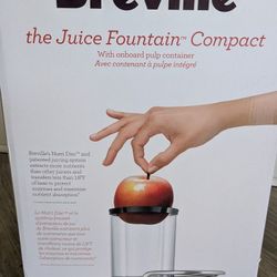 VEGETABLE and FRUIT JUICER- Virtually New 
