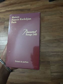 MFK Baccarat Rouge 540 Extrait de Parfum