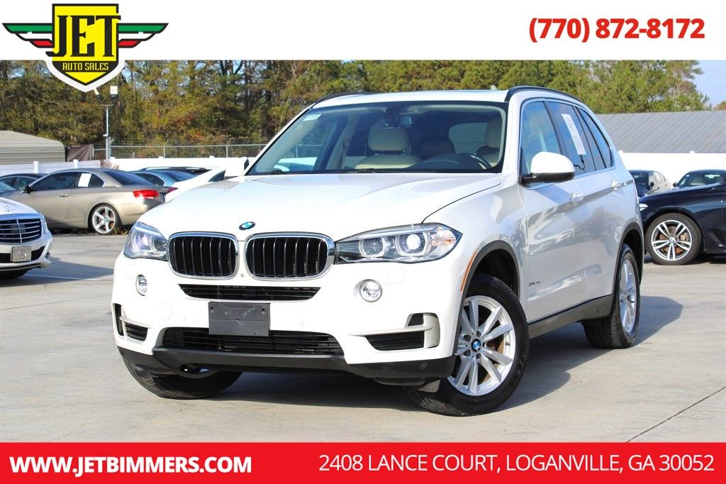 2015 BMW X5