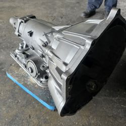 Rebuilt 4l60E Transmissions 