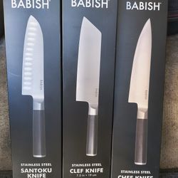 Banish Knives 