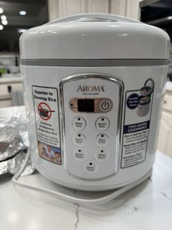 Aroma Digital Rice Cooker