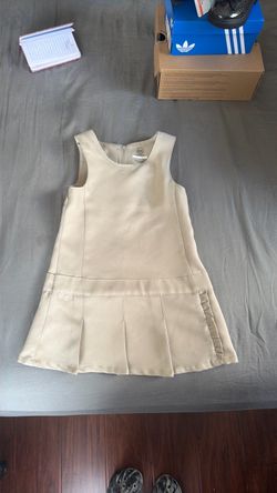 School uniform size 5