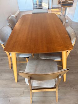 All modern table