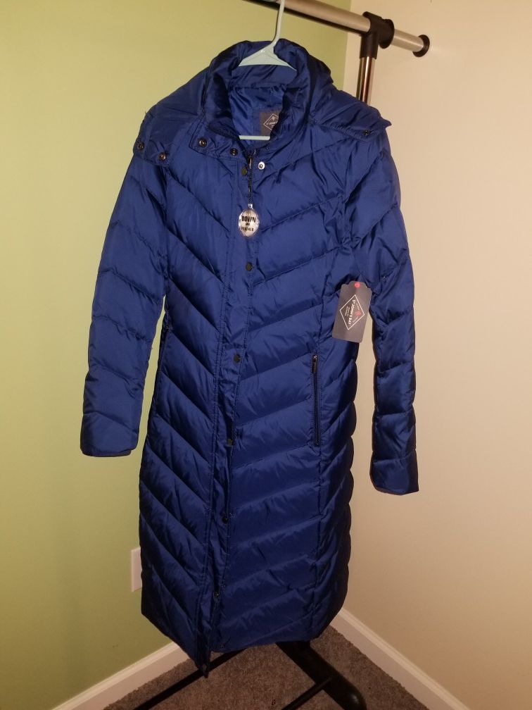 St JOHN'S BAY WOMEN COAT