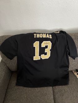 Michael Thomas 3X stitched autograph Jersey