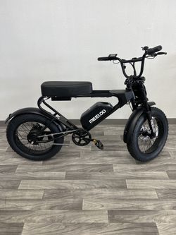 Electric Bike : MEELOD DK200SE