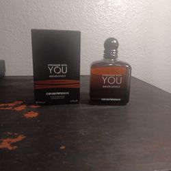 Stronger With You Absolutely 