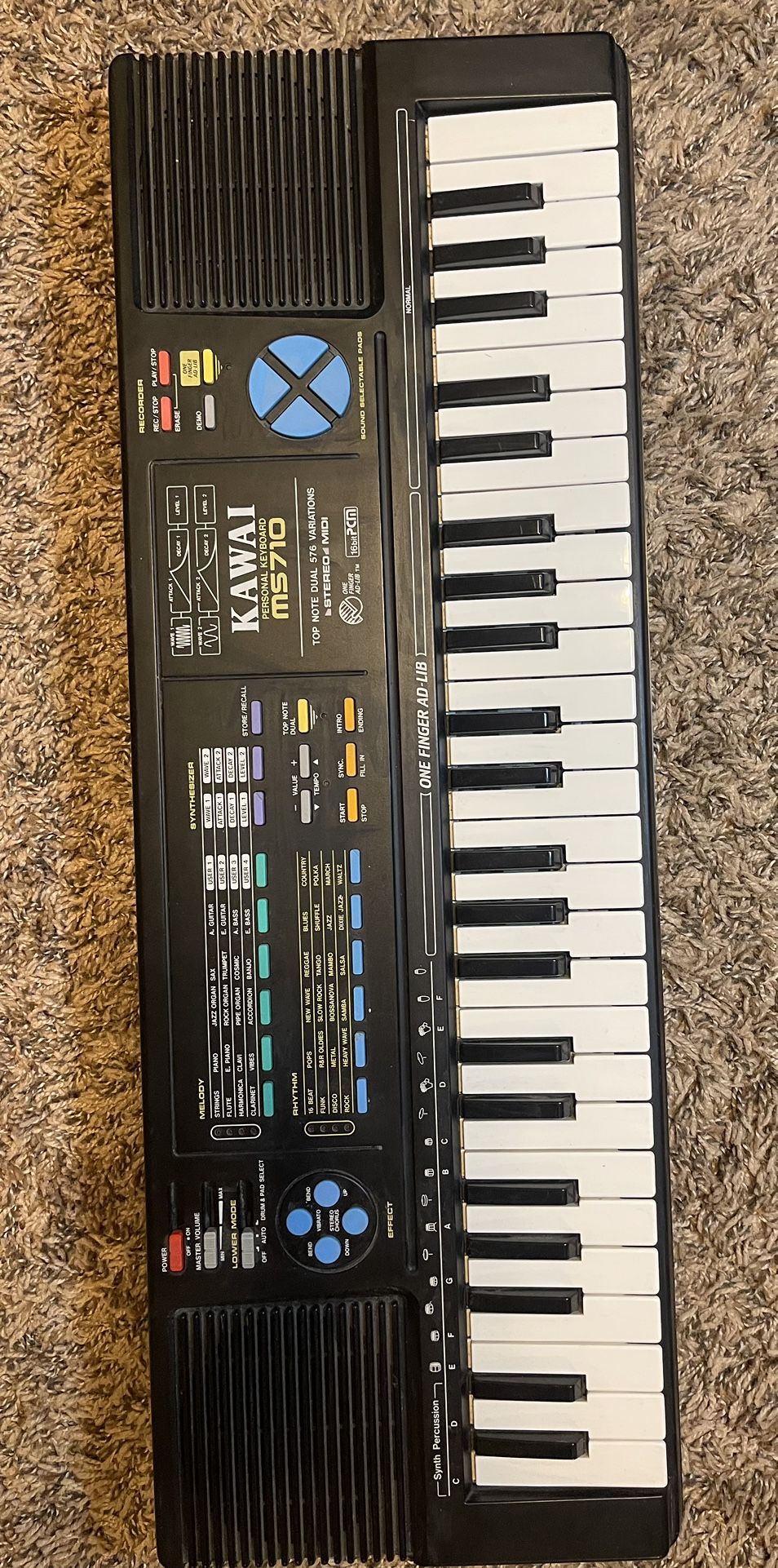 Kawai Personal Keyboard
