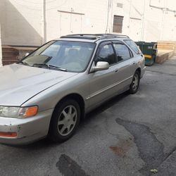 1996 Honda Accord Wagon