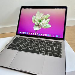 LATE 2019 /20 MacBook Pro Touch Bar Retina Display 13” Quad Core i5 CPU 1.4GHz Faster Than Slow Air 