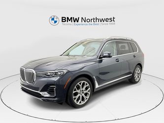 2019 BMW X7