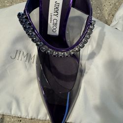 Authentic Jimmy Choo Heels!!