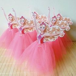 Barbie Themes for decorations and parties.