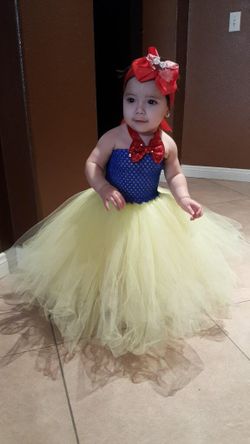 Beautiful Princess Dress