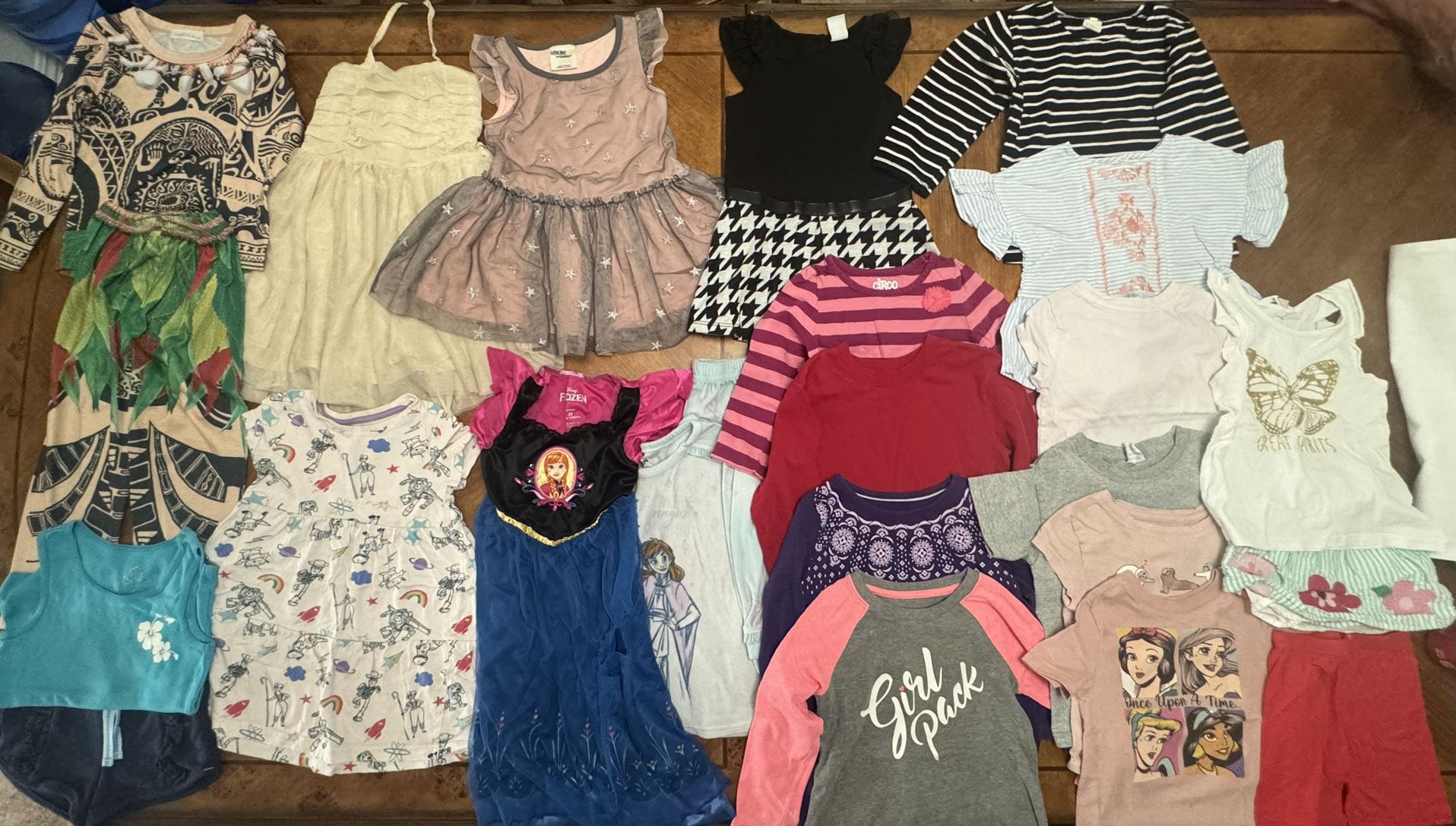 Girl Clothes Size 3