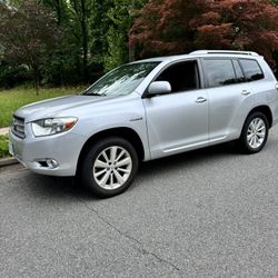 2008 Toyota Highlander
