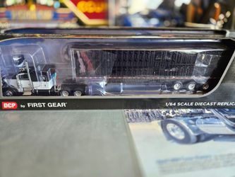 DCP 389 w Quad Cattle pot trailer
