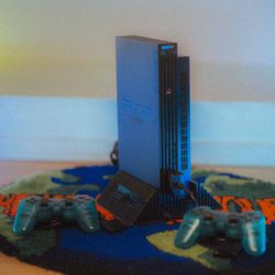 Sony PS2 (MODDED 1TB)