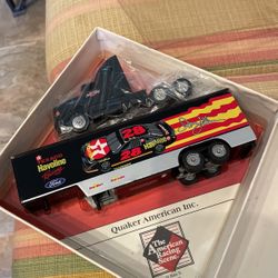 Dave’s Allison Hauler 