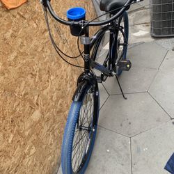 Beach Cruise Bike