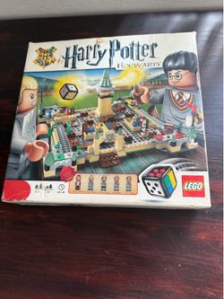 Lego Harry Potter 3862 Game Complete w/ Box & Instructions