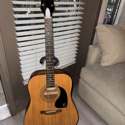 Epiphany Acoustic Guitar