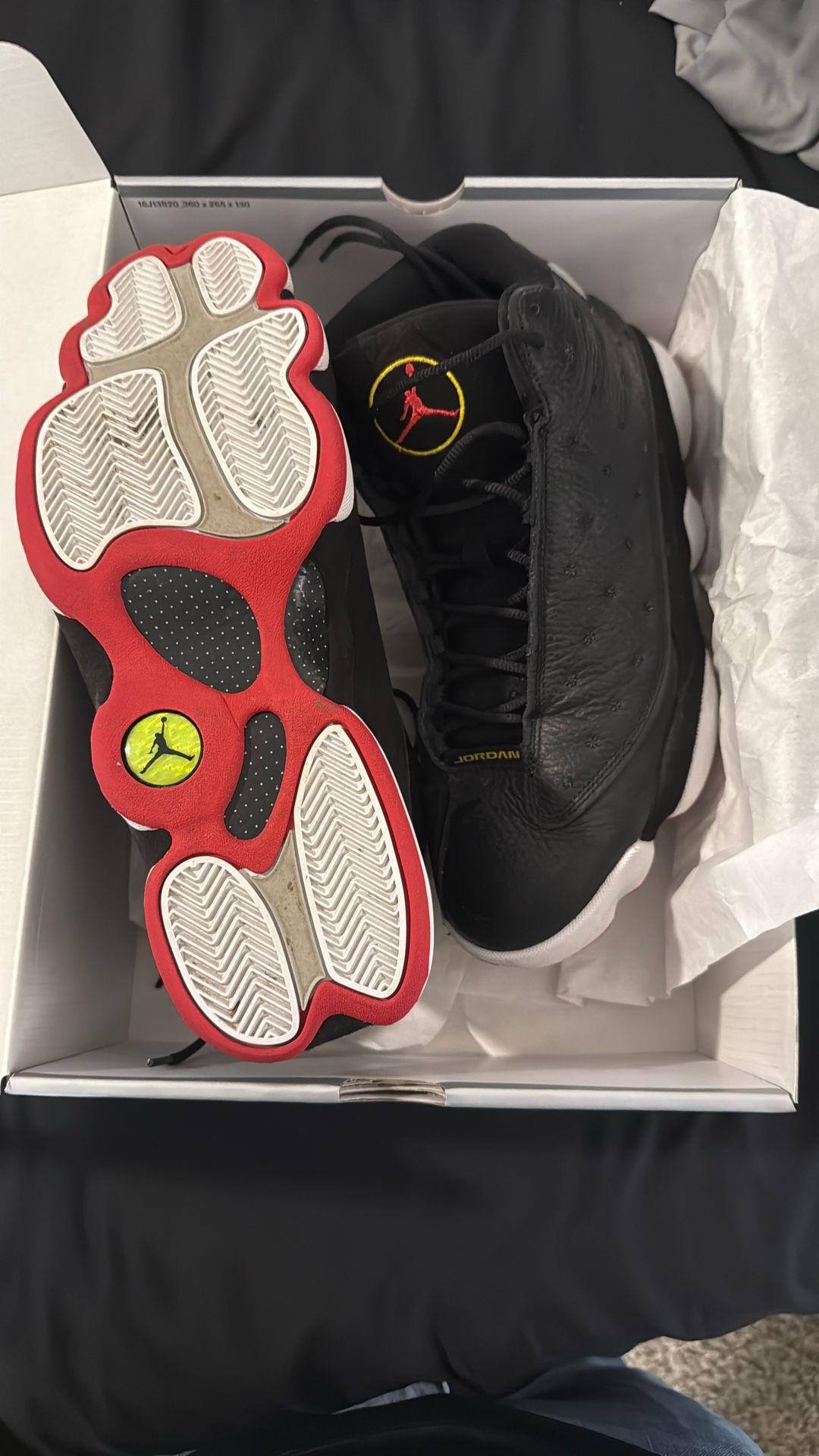 Jordan 13