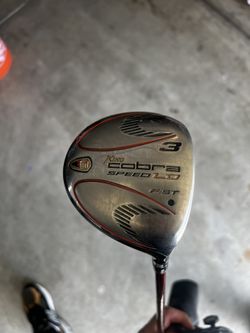 Cobra 3 Wood