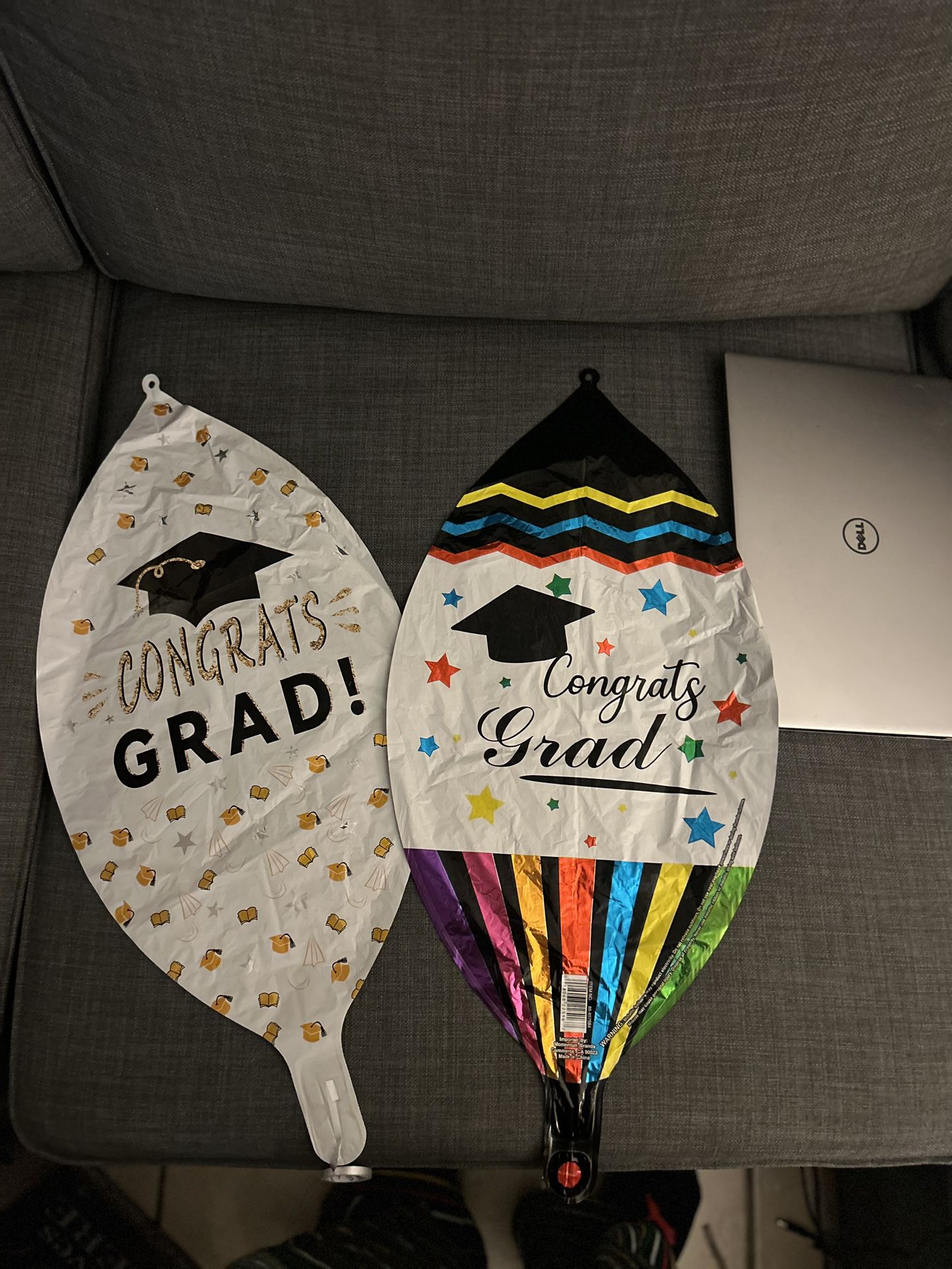 Graduation Balloons 