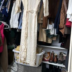 Vintage Robe S