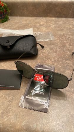 Rayban sunglasses aviator