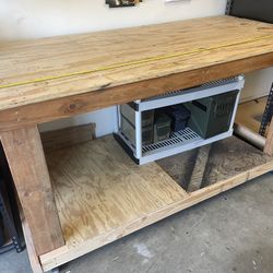 Large Workbench