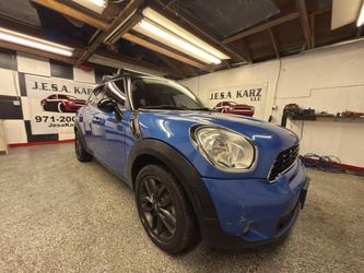 2012 Mini Cooper S Countryman
