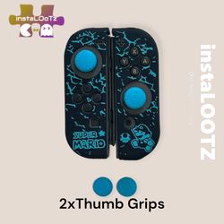 Switch Pro Grip Joy Cons Covers