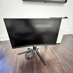 Monitor Curve AOC   27” 