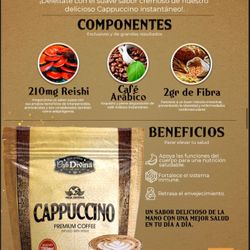 CAPUCHINO 