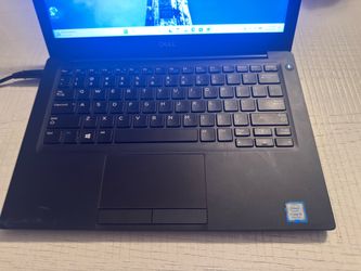 Dell laptop